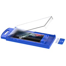 Load image into Gallery viewer, Galaxy S23 Ultra Auto-alignment Screen Protector Box
