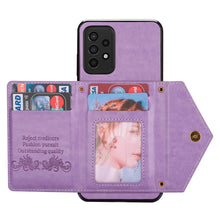 Load image into Gallery viewer, Stylish Card Holder Messenger Samsung Phone Case
