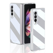 Load image into Gallery viewer, Piano Paint Glass Case for Samsung Galaxy Z Fold 3 5G pphonecover
