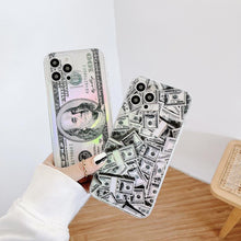 Load image into Gallery viewer, 2021 Creative Personality US Dollar Camera All-inclusive Case For iPhone pphonecover

