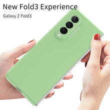 Load image into Gallery viewer, Ultra-thin Liquid Hard Shell Case for Samsung Galaxy Z Fold 3 5G pphonecover
