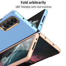 Load image into Gallery viewer, Samsung Galaxy Z Fold 4 5G Ultra-thin All-inclusive Drop-resistant Protective Cover pphonecover
