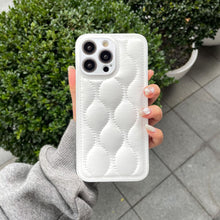 Load image into Gallery viewer, Luxury Puffer Air Phone Case For iPhone Series pphonecover
