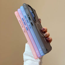 Load image into Gallery viewer, Magnetic Four-Corner Drop-Proof Frosted Phone Case For Samsung S23 S22 Series
