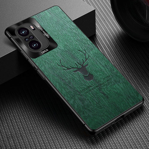Luxury Elk Embossed Case For Xiaomi pphonecover