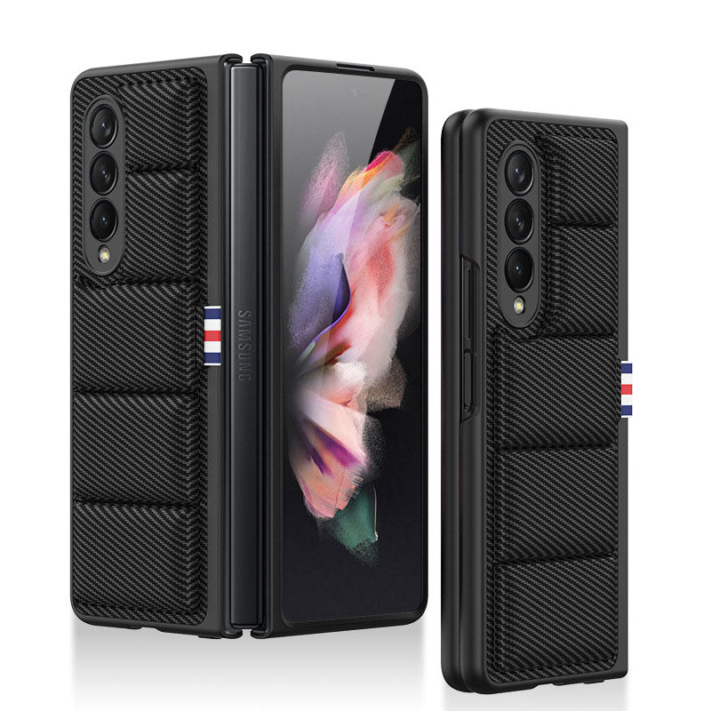 Creativity Air Vest Pattern Protective Case For Samsung Galaxy Z Fold 3 5G pphonecover
