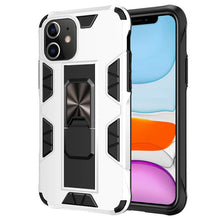 Load image into Gallery viewer, 2021 Shockproof Hybrid Case For iPhone 12 11 Pro Max Mini XS X XR SE 2020 7 8 6 6S Plus iPhone12 Phone Armor Stand Holder Full Covers pphonecover
