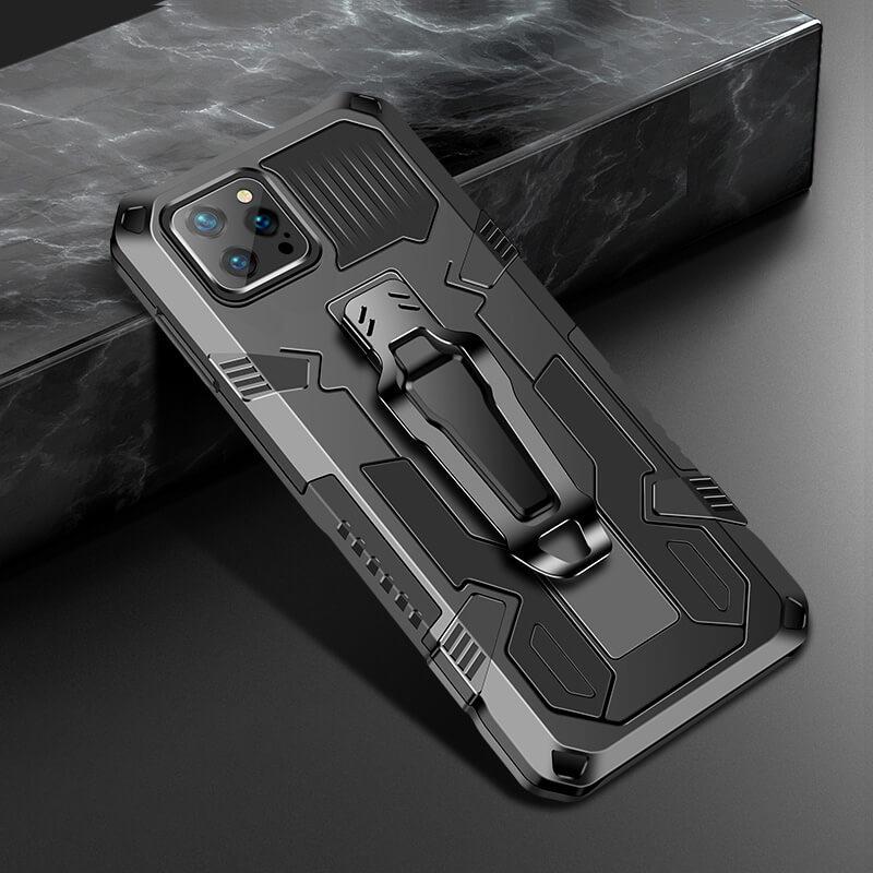2020 Multi-function Bracket Magnetic Case For iPhone pphonecover