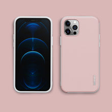 Load image into Gallery viewer, 2021 Silicone Frosted Anti-fall Skin-friendly Phone Case For iPhone 12 Pro Max Mini 11 XS XR Cover
