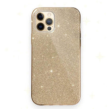 Load image into Gallery viewer, Glitter Phone Case For iPhone 11 Pro Max 12 X XR XS 8 Plus 7 SE 2020 iPhone11 Bling Sparkly Luxury Shiny Hybrid Cover Mint Green pphonecover
