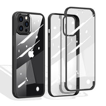 Load image into Gallery viewer, 2021 Double-sided All-inclusive Tempered Glass Cover For iPhone 12 Pro Max 11 XS XR 7 8 Plus Cover pphonecover
