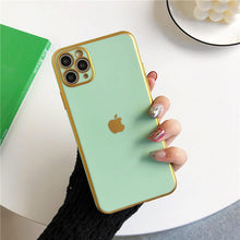 Load image into Gallery viewer, 2020 Luxury Ultra-thin Matte Soft Case For iPhone pphonecover
