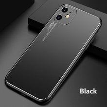 Load image into Gallery viewer, 2021 Ultra-thin Metal Camera All-inclusive Case for iPhone pphonecover

