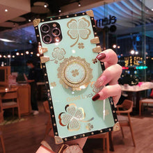 Load image into Gallery viewer, Newest Four-leaf Clover Fashion Case For Samsung Galaxy S22 S21 S20 Ultra Plus Note20 Note10Ultra pphonecover
