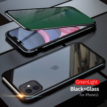 Load image into Gallery viewer, 2021 Double-Sided Protection Anti-Peep Tempered Glass Cover For iPhone 11 Series pphonecover
