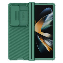 Load image into Gallery viewer, Full Protection Samsung Galaxy Z Fold4 5G Case with Original S pen Slot &amp; Lens Protector pphonecover
