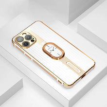 Load image into Gallery viewer, 2021 Creative Trolley Case Pattern Protective Case For iPhone 12Pro MAX 11 XS XR 7 8 Plus pphonecover
