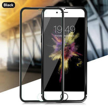 Load image into Gallery viewer, Tempered Glass Full Screen Protector 3D Aluminum Alloy For iPhone &amp; Samsung pphonecover
