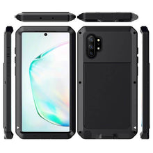 Load image into Gallery viewer, 2021 Luxury Armor Waterproof Metal Aluminum Phone Case For Samsung pphonecover
