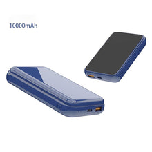 Load image into Gallery viewer, Wireless Magnetic Power Bank For iPhone 12 Pro Max 20W Fast Charging
