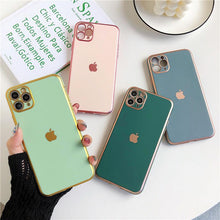 Load image into Gallery viewer, 2020 Luxury Ultra-thin Matte Soft Case For iPhone pphonecover
