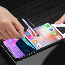 Load image into Gallery viewer, New Generation Anti-blue Light Flexible Condensing Mobile Phone Screen Protector For Samsung pphonecover
