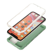 Load image into Gallery viewer, 2021 Candy Color Shockproof Bumper Phone Case For iPhone 12 12Pro Max 11Pro Solid Color Soft Back Cover For iPhone 11 11Pro Max XR X pphonecover
