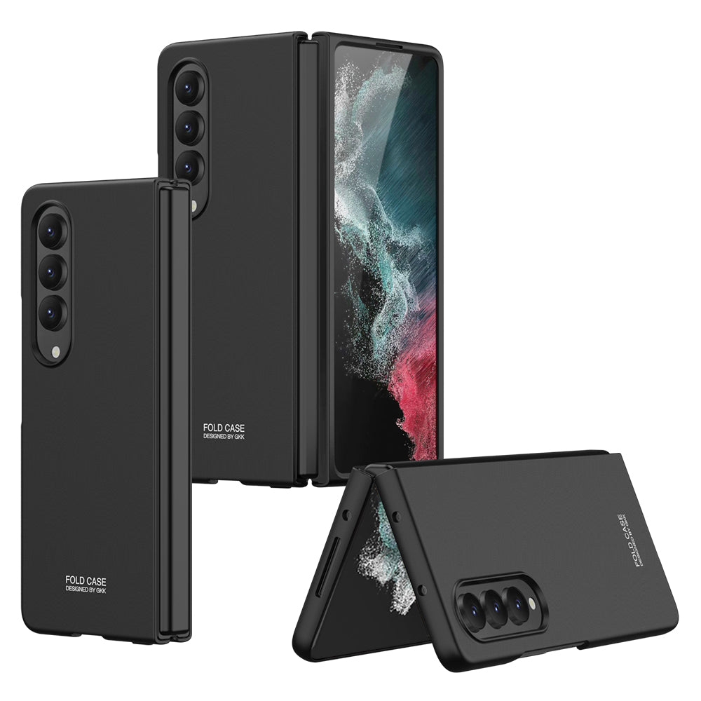 Samsung Galaxy Z Fold 4 5G Ultra-thin Folding Shell Drop-resistant Protective Cover pphonecover