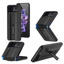 Load image into Gallery viewer, NEWEST Ultra-thin Frosted Magnetic Stand Cover For Samsung Galaxy Z Flip 4 5G pphonecover
