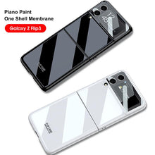 Load image into Gallery viewer, Galaxy Z Flip3 Piano Paint Shell Film Integrated Case For Samsung pphonecover
