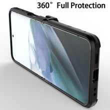 Load image into Gallery viewer, Hinge Case for Samsung Galaxy Z Flip4 5G Case Armor Shockproof Stand Holder Back Cover Capa for Samsung Galaxy Z Flip4 Fundas pphonecover
