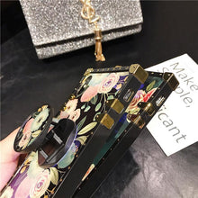 Load image into Gallery viewer, 2020 Stylish French Style Flower Popsocket iPhone Samsung Huawei Case pphonecover
