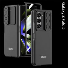 Load image into Gallery viewer, Samsung Galaxy Z Fold5 Case With Camera Lens Slide
