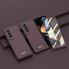 Load image into Gallery viewer, Ultra-Thin Samsung Galaxy Z Fold4 5G Case with Screen Protector pphonecover
