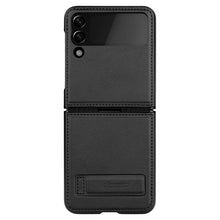 Load image into Gallery viewer, Magnetic Leather Bracket Case For Samsung Galaxy Z Flip4 5G pphonecover

